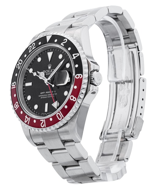 Rolex GMT Master II 16710 Image 2
